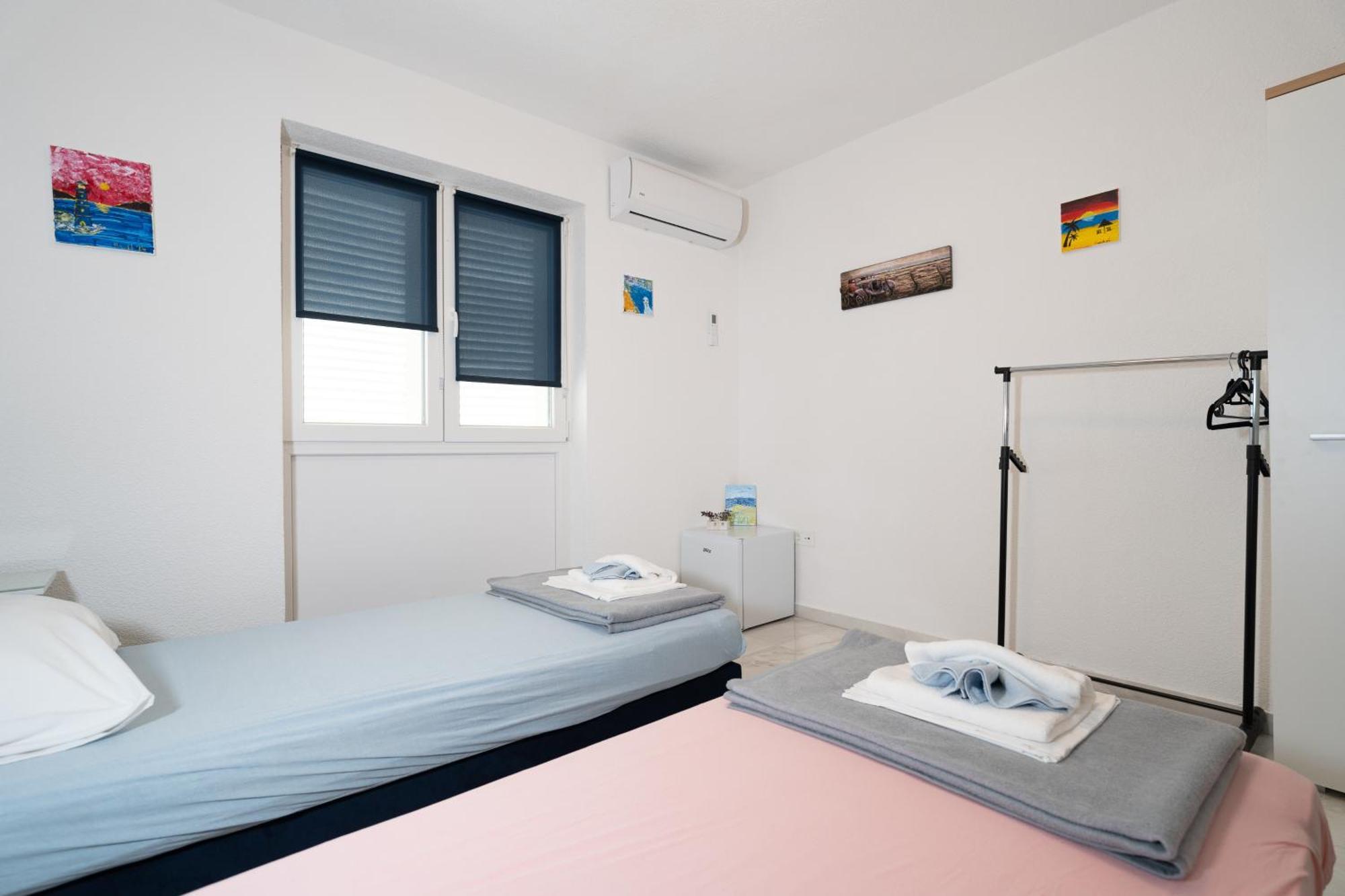 Cityheart-Rooms Zadar Exterior photo