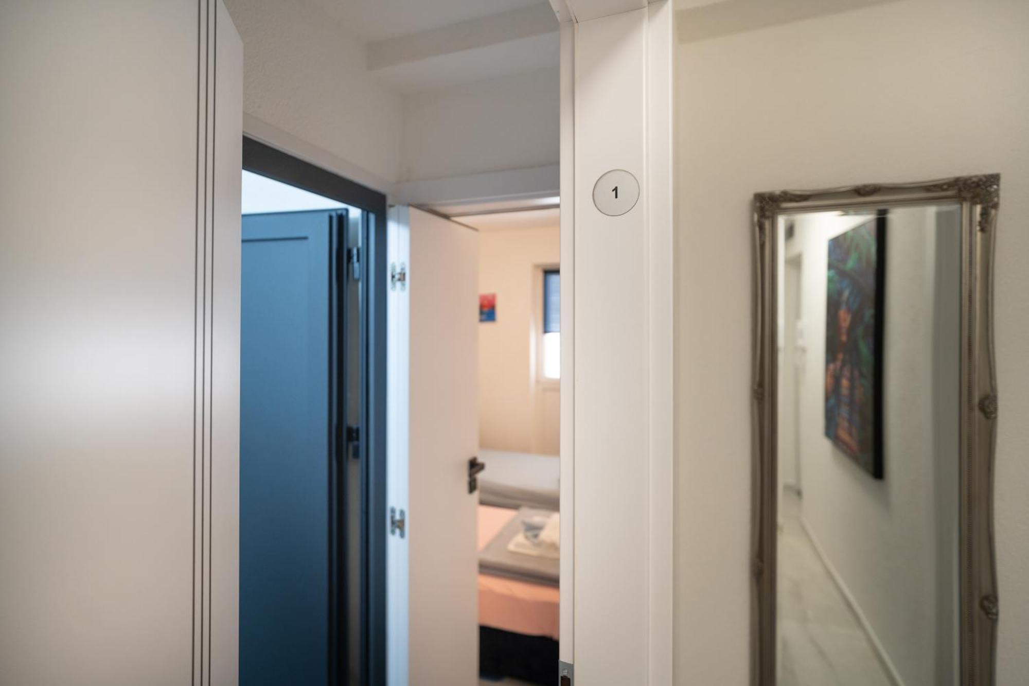 Cityheart-Rooms Zadar Exterior photo