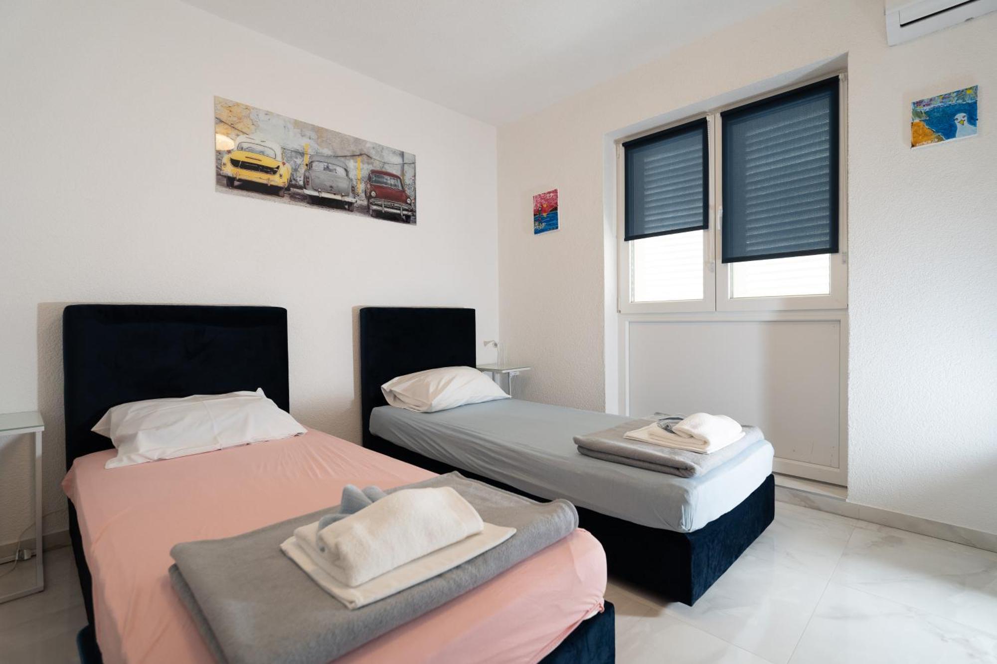 Cityheart-Rooms Zadar Exterior photo