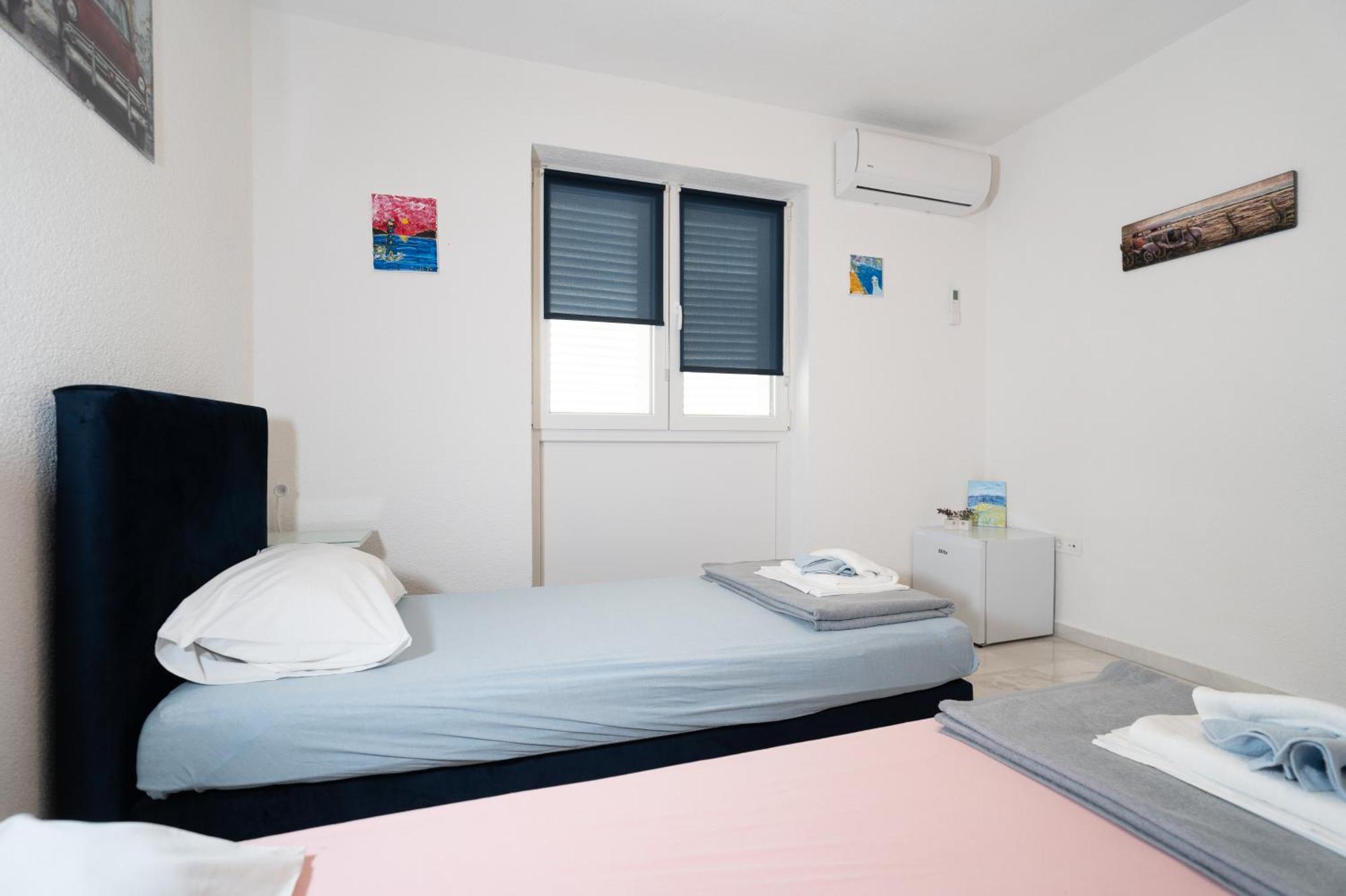 Cityheart-Rooms Zadar Exterior photo